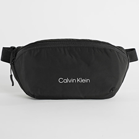 Bolsa calvin klein negra shop