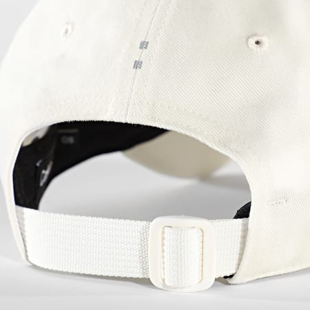 Calvin Klein - Casquette 6 Panel Relaxed PX0312 Blanc