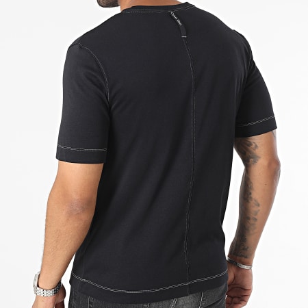 Calvin Klein - Tee Shirt Graphic 3K133 Noir