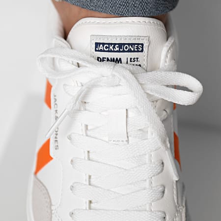 Jack And Jones - Baskets Morden Combo White Exuberence