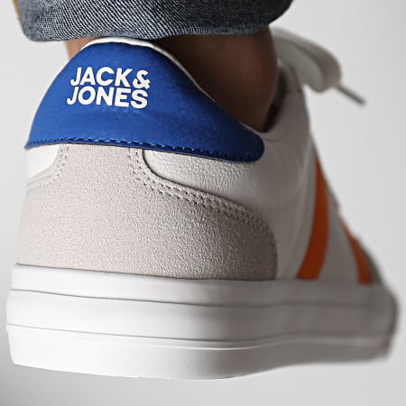 Jack And Jones - Sneakers Morden Combo 12215496 Bianco Esuberanza