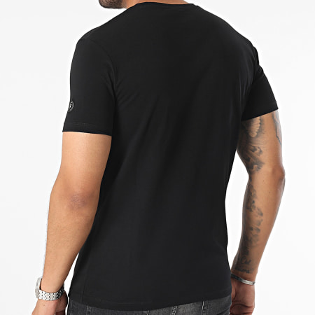 Le Temps Des Cerises - Camiseta Rodi negra