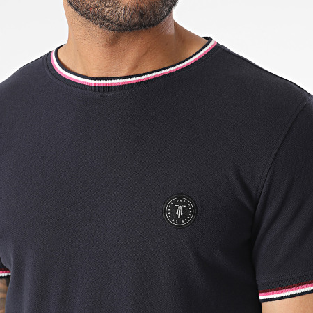 T-shirt Débardeur Rose LE TEMPS DES CERISES - Taille S - Occasion Excellent état