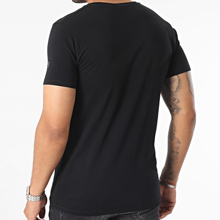 Le Temps Des Cerises - Camiseta Diarov Negra