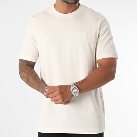 Adidas Originals - Camiseta Essential IA4871 Beige