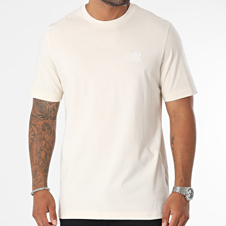 Adidas Originals - Tee Shirt Essential IA4871 Beige