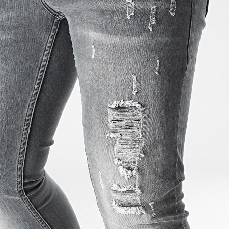 Armita - Yoda Skinny Jeans Gris