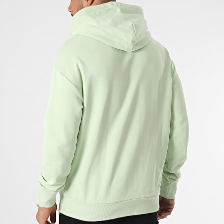 Sudadera calvin klein discount verde