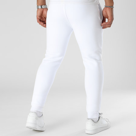 LBO - 0440 Pantalones de chándal blancos