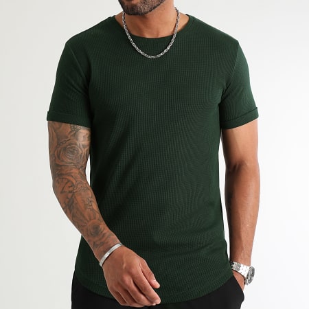 LBO - Camiseta oversize 3026 Verde