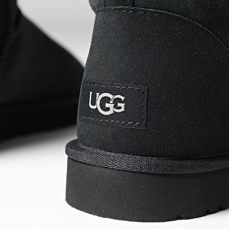 UGG - Mini stivali classici 1002072 nero
