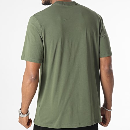 Venum - Camiseta clásica 03526 Verde caqui