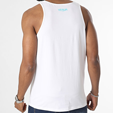 Venum - Camiseta de tirantes Verano 88 05000 Blanco