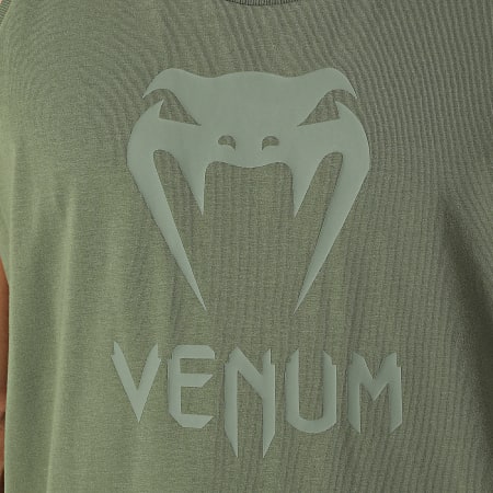 Venum - Canotta classica 04270 Verde Khaki