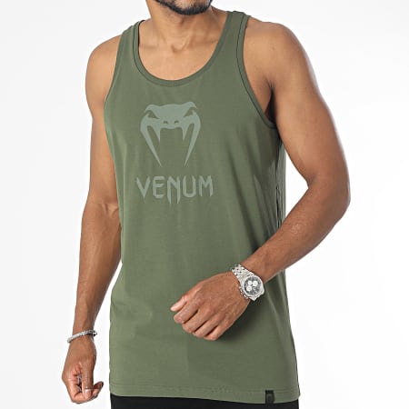 Venum - Canotta classica 04270 Verde Khaki