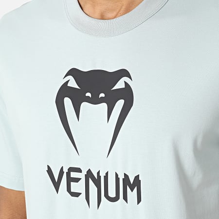 Venum - Maglietta classica 03526 Azzurro