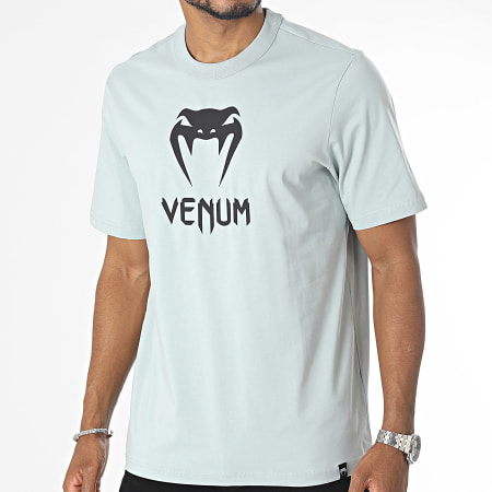 Venum - Tee Shirt Classic 03526 Bleu Clair