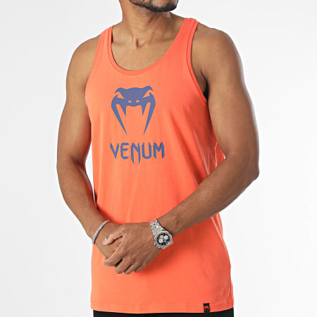 Venum - Camiseta de tirantes clásica 04270 Naranja