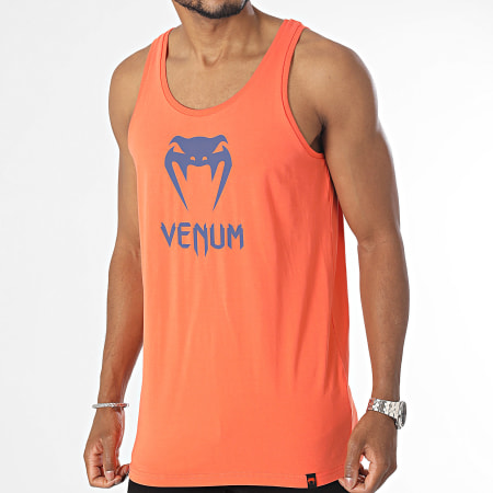 Venum - Camiseta de tirantes clásica 04270 Naranja