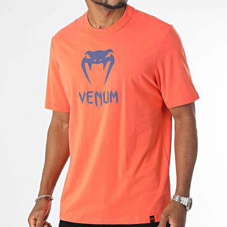 Venum - Tee Shirt Classic 03526 Orange