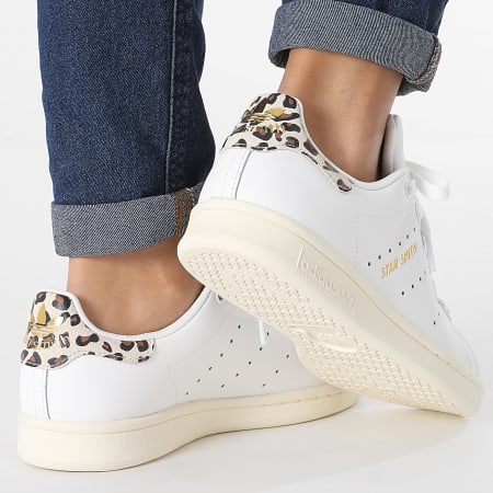 Adidas Originals - Sneakers Stan Smith Donna IE4634 Footwear White Off White Wonder White