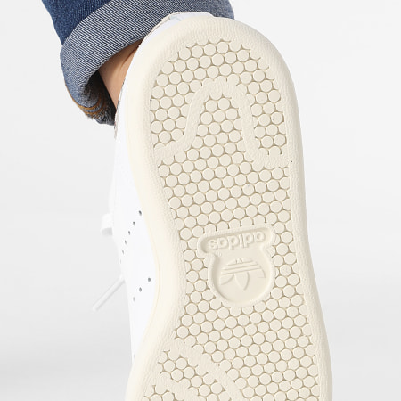 Adidas Originals - Baskets Femme Stan Smith IE4634 Footwear White Off White Wonder White