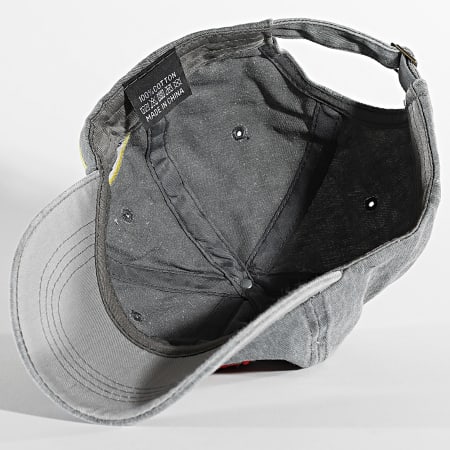 Classic Series - Cappello grigio