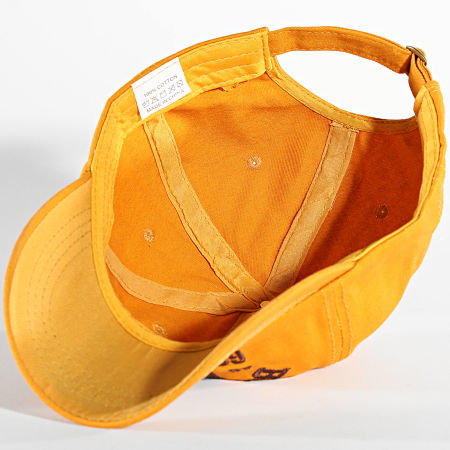 Classic Series - Gorra amarilla