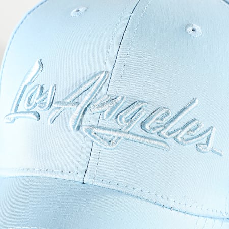 Classic Series - Cappello azzurro