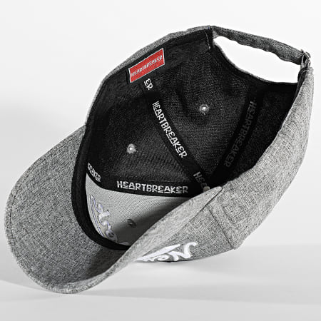 Classic Series - Cappello grigio erica