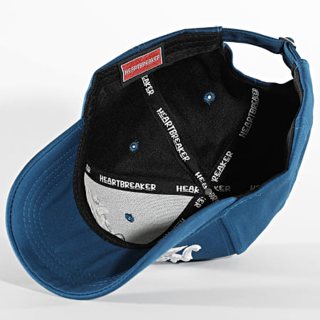 Classic Series - Cappello blu navy grigio