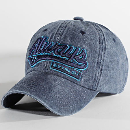 Classic Series - Cappello blu navy
