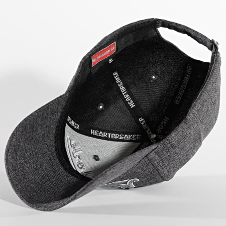 Classic Series - Cappello grigio antracite
