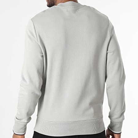 Fred Perry - Sweat Crewneck M7535 Gris