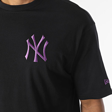 New Era - Tee Shirt League Essentials New York Yankees 60416425 Noir