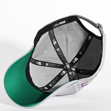 CASQUETTE NEW ERA LOGO NAVY FILET – GF38