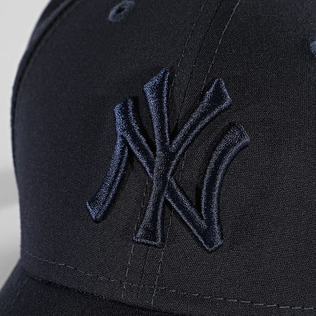 Acheter la casquette des New York Yankees Bleu Marine Stretch Snap