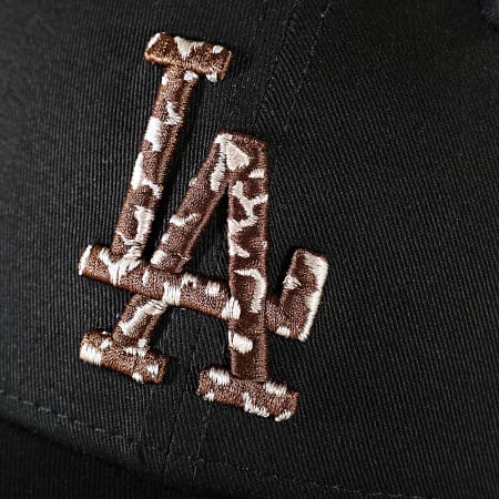 New Era - Casquette 9Forty Seasonal Infill Los Angeles Dodgers Noir