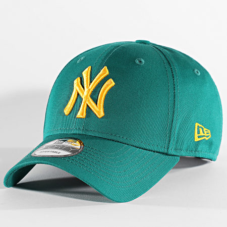 New Era - Casquette 9Forty League Essential New York Yankees Vert