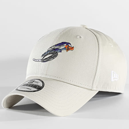 Casquette Bébé New Era 9Forty Looney Tunes - Tweety Bird, Crème, Neuve Avec étiquettes