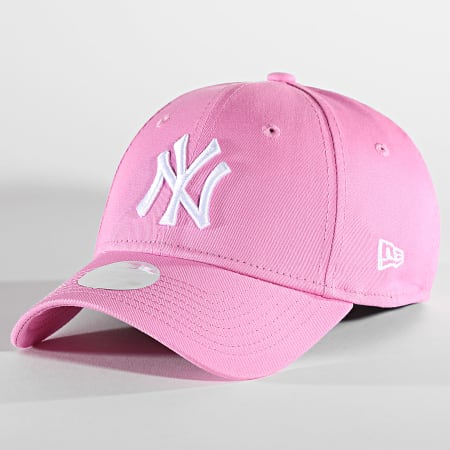 Casquette Femme 9Forty League Essential New York Yankees Rose