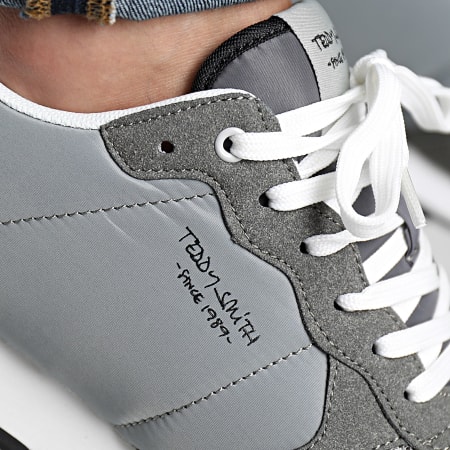 Teddy Smith - Zapatillas 71859 Gris Claro - Ryses
