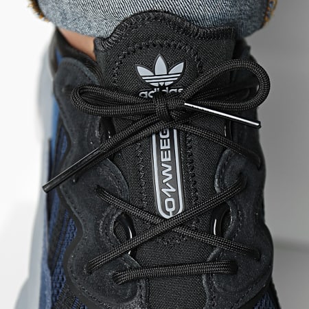 Adidas Originals - Baskets Ozweego IE4816 Night Indigo Core Black Grey