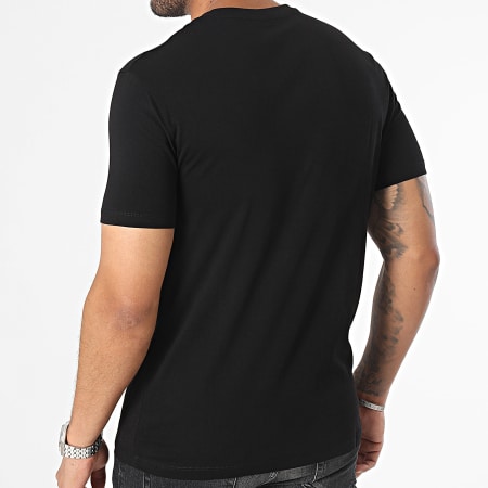 Armani Exchange - Camiseta 6RZTKE-ZJ8EZ Negro