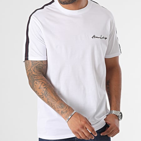 Armani Exchange - Tee Shirt 6RZTLN-ZJ9AZ Blanc
