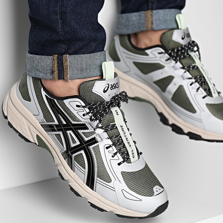 Asics - Sneakers Gel Venture 6 NS 1203A303 Forest Black