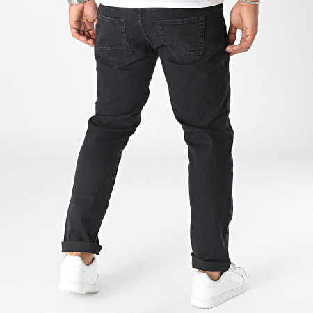 Blend - Jeans Twister dal taglio regolare 20715705 Nero