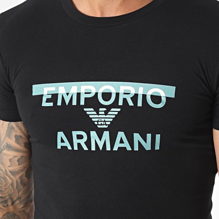 Emporio Armani - Tee Shirt 111035-3F516 Noir