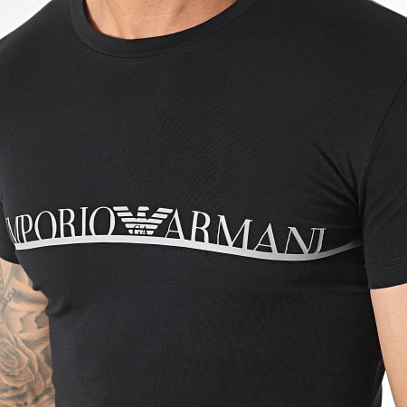 Emporio Armani - Tee Shirt 111035-3F729 Noir