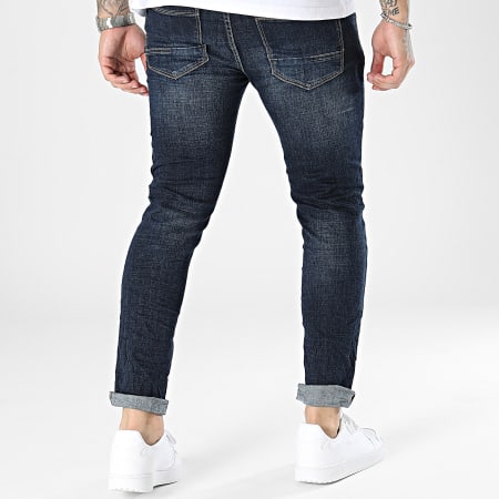 KZR - Jeans skinny blu